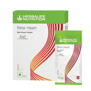 Beta Heart - Vanilla Flavour - 15 gms *15 Sachets