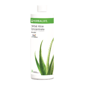 Herbal Aloe Concentrate - Unflavored (Original) - 500 ml
