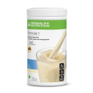 Formula 1 - Nutritional Shake Mix