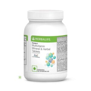 Multivitamin Mineral and Herbal Tablets Plus - 90 Tablets